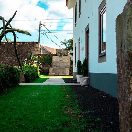 Casa De Campo Franco Da Serra Angra do Heroísmo Exteriör bild