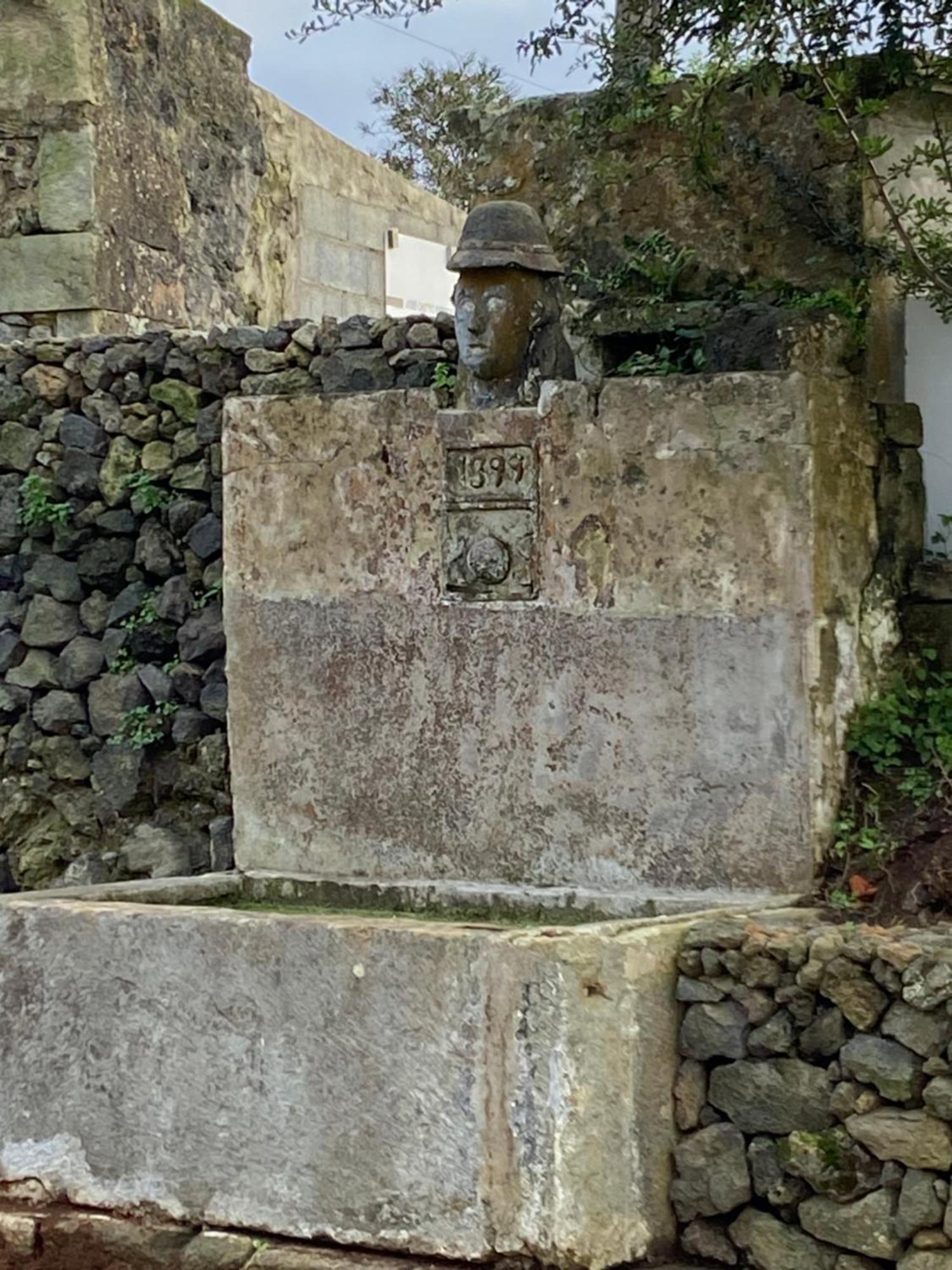 Casa De Campo Franco Da Serra Angra do Heroísmo Exteriör bild