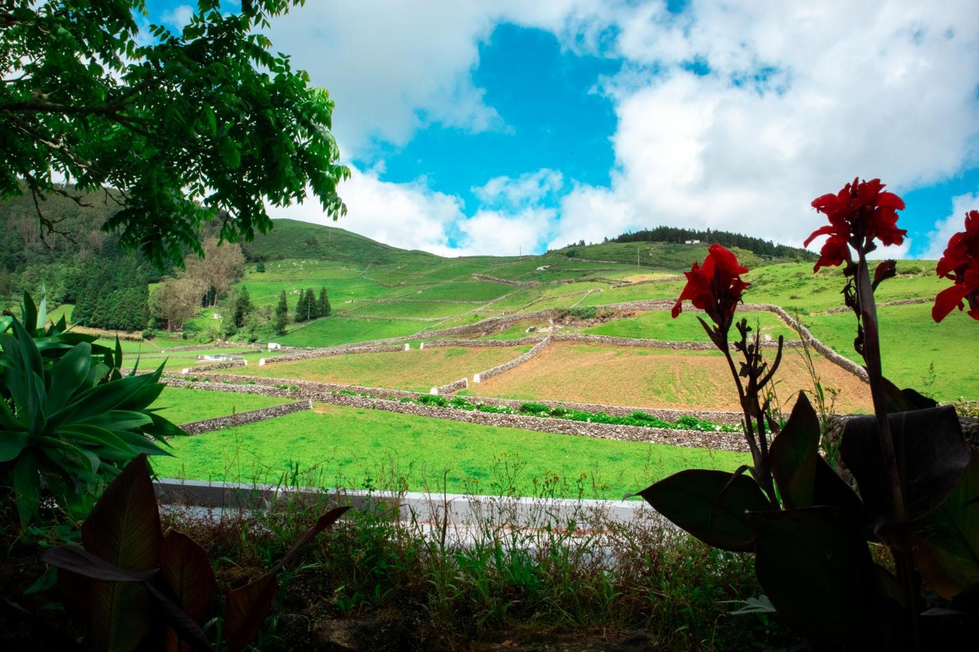 Casa De Campo Franco Da Serra Angra do Heroísmo Exteriör bild