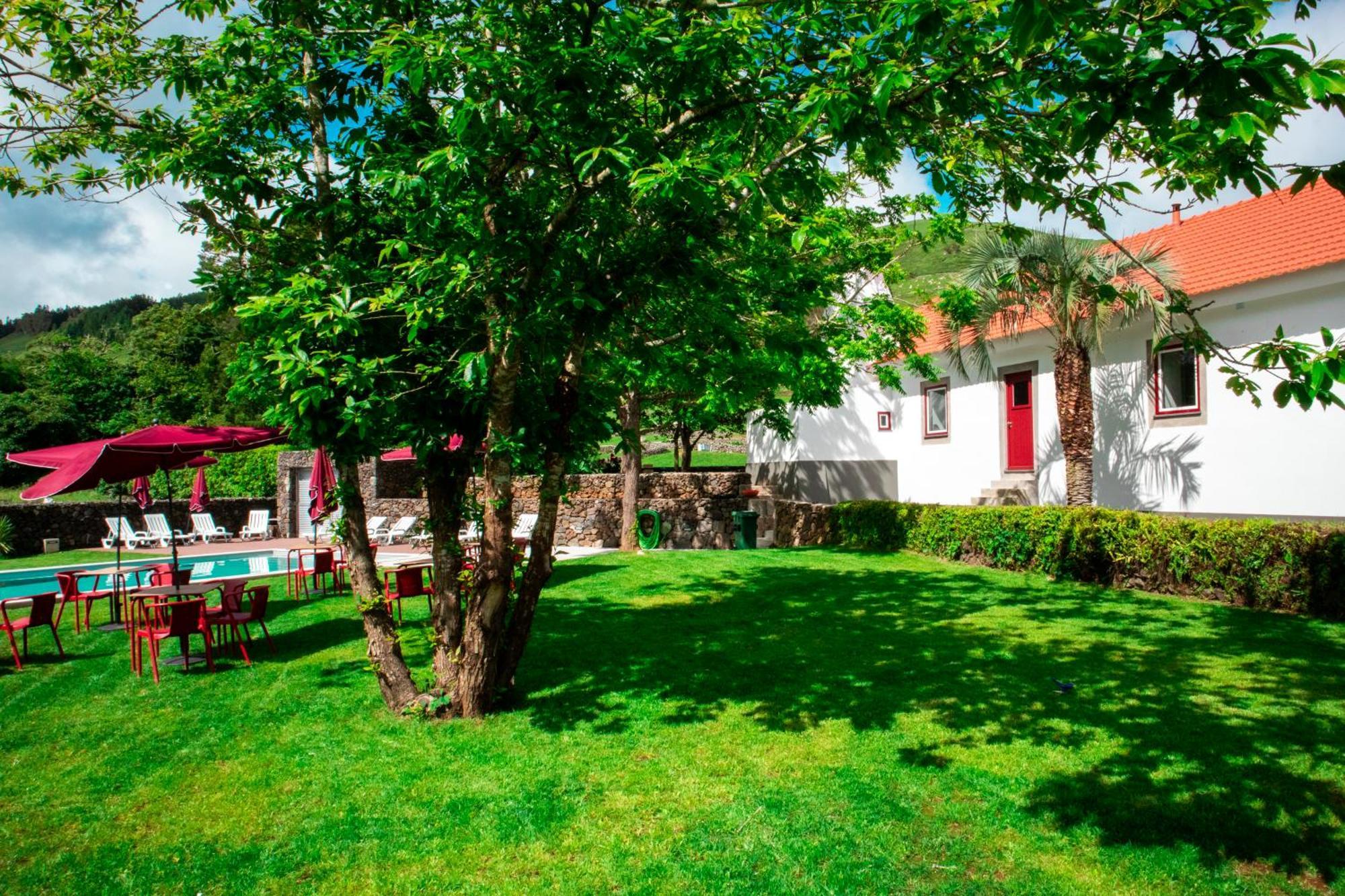 Casa De Campo Franco Da Serra Angra do Heroísmo Exteriör bild