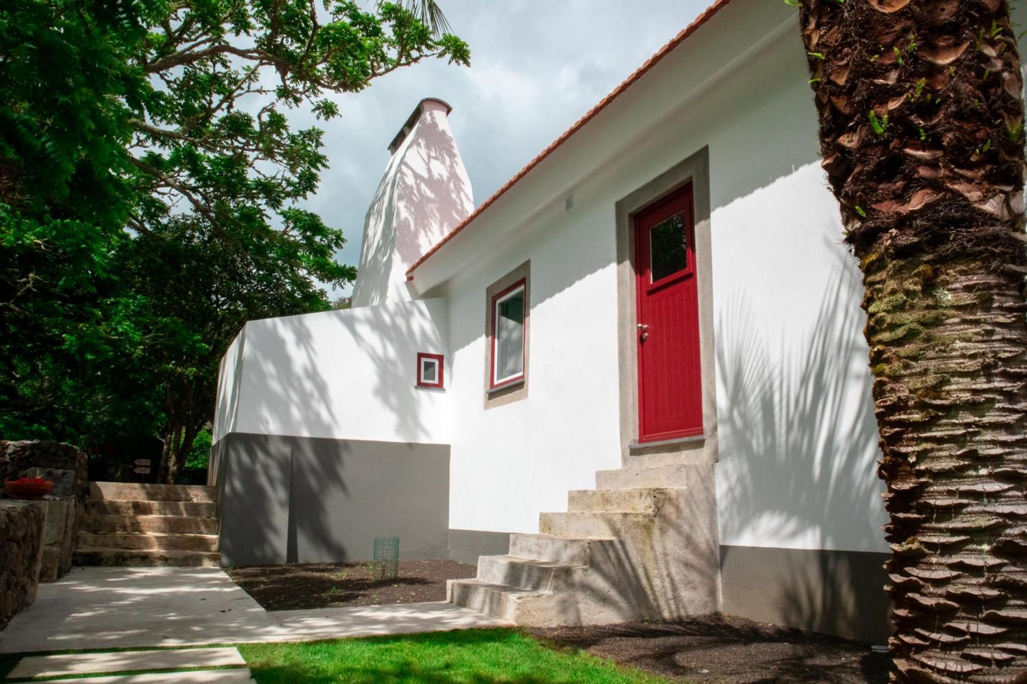 Casa De Campo Franco Da Serra Angra do Heroísmo Exteriör bild