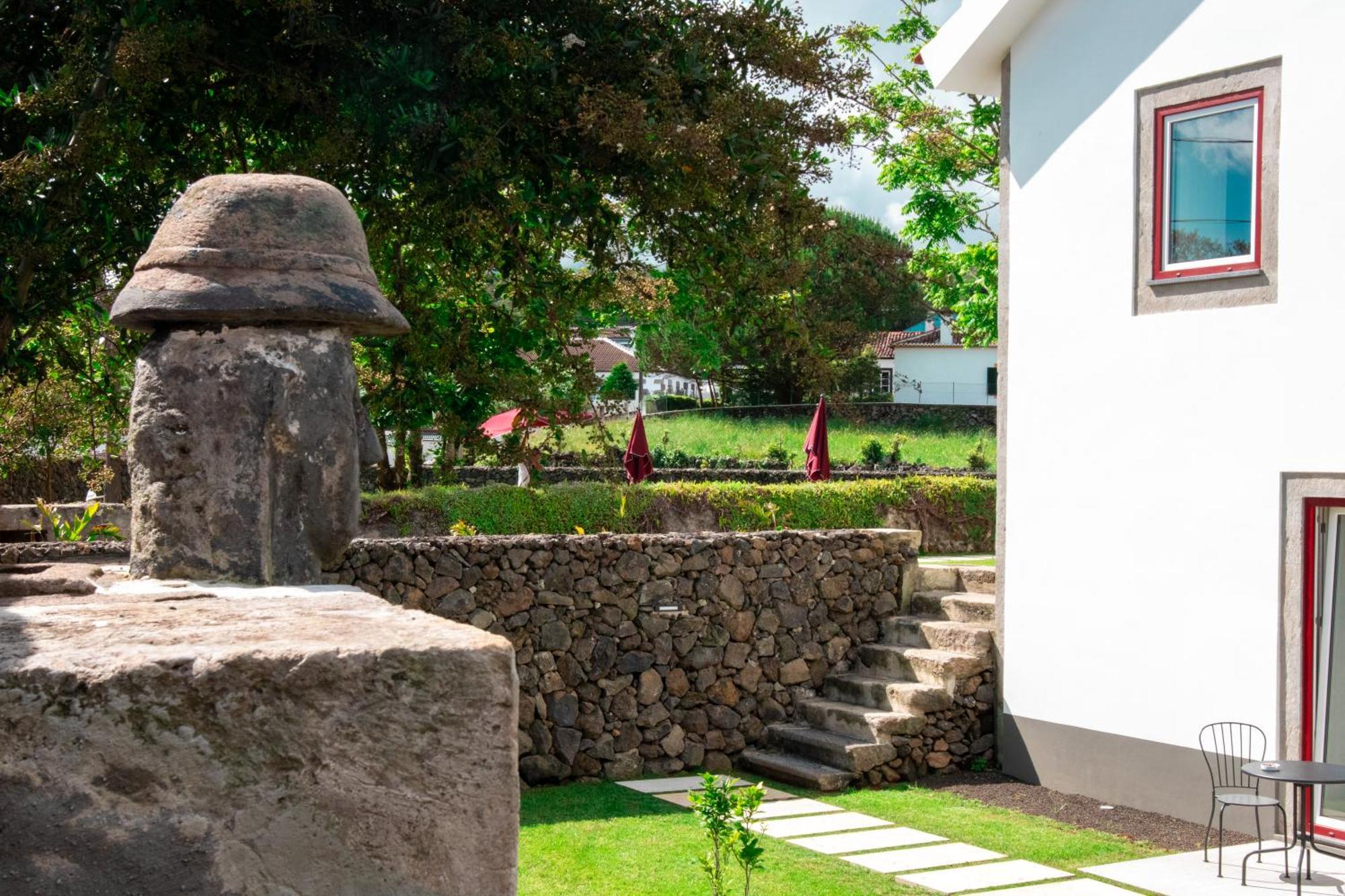 Casa De Campo Franco Da Serra Angra do Heroísmo Exteriör bild